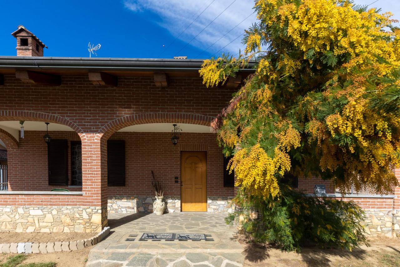 Villa Anna مونْكالييري المظهر الخارجي الصورة